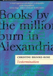 Tectermination (Christine Brooke-Rose)
