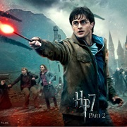 Harry Potter and the Deathly Hallows Part 2 (2011 Film)