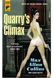 Quarry's Climax (Max Allan Collins)