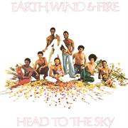 Earth, Wind & Fire - Head to the Sky