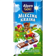 Alpen Gold Milky Land
