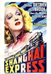 Shangai Express (1932)