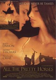 All the Pretty Horses (Billy Bob Thornton)