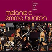 Melanie C Feat Emma Bunton - I Know Him So Well