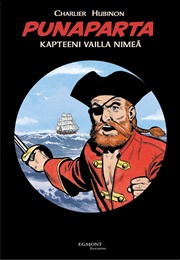 Punaparta 2 - Kapteeni Vailla Nimeä (Charlier & Hubinon)