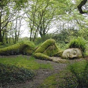 Garden of the Sleeping Giant