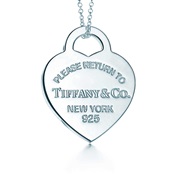 "Return to Tiffany" Line