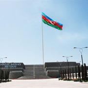 National Flag Square