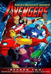 The Avengers: Earth's Mightiest Heroes Season 2 (2011)