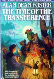 The Time of the Transference (Alan Dean Foster)