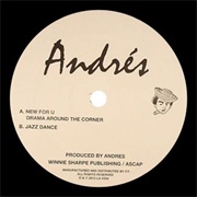 Andrés: "New for U" (2012)