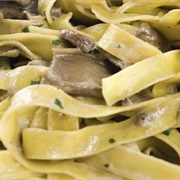Tagliatelle Ai Funghi