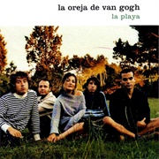 La Playa - La Oreja De Van Gogh