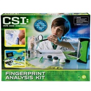 CSI Fingerprint Analysis Kit