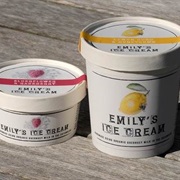 Emily&#39;s Ice Cream