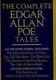 The Complete Edgar Allan Poe
