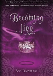 Becoming Jinn (Lori Gilbert)
