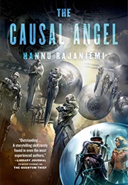The Causal Angel (Hannu Rajaniemi)