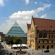 Marktplatz, Ulm
