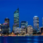 Central Business District, Perth