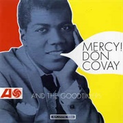 Don Covay &amp; the Goodtimers - Mercy!