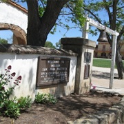 Mission San Juan Bautista, CA