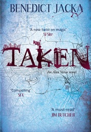 Taken (Benedict Jacka)