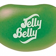 Granny Smith Apple Jelly Bean