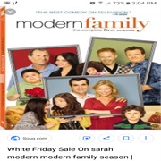 Modern Family Season 1