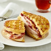Waffle Sandwich