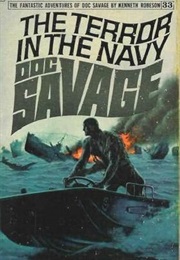 The Terror in the Navy (Kenneth Robeson)
