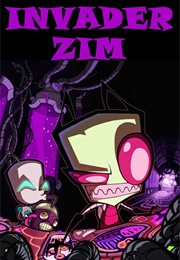 Invader ZIM (2001)