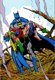 Jason Todd Batman #428 (January 1989)