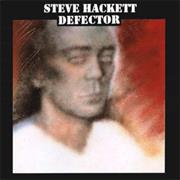 Defector - Steve Hackett