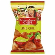 Sweet Chilli Lime Tortilla Chips