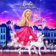 Get Your Sparkle on - Barbie: A Fashion Fairytale