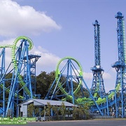 Dejavu (Six Flags Over Georgia)