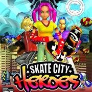 Skate City Heroes