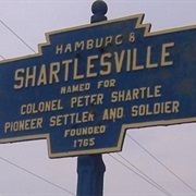 Shartlesville, PA
