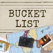 Make Bucket Lists Together