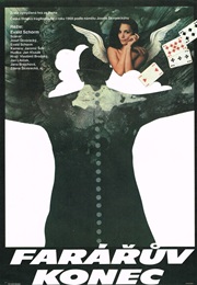 The End of a  Priest (1969)