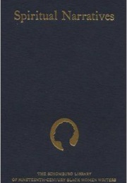 Spiritual Narratives (Maria W. Stewart)