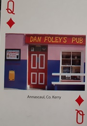 Dan Foley's Bar (Closed) (Annascaul, Co. Kerry)