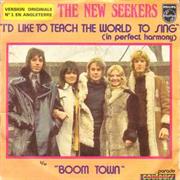 I'd Like to Teach the World to Sing - The New Seekers