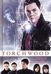 Something in the Water (Trevor Baxendale)