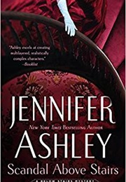 Scandal Above Stairs (Jennifer Ashley)