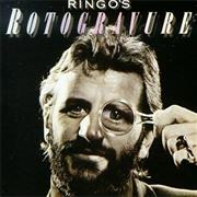 Ringo's Rotogravure - Ringo Starr