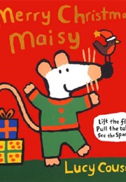Merry Christmas, Maisy (Lucy Cousins)