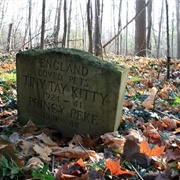 Happy Woodlawn Pet Cemetery, Aurora, Ontario