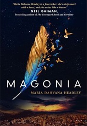 Magnolia (Maria Dahvana Headley)